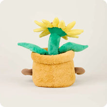 Load image into Gallery viewer, Yellow Flower Pot Warmie