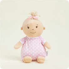 Load image into Gallery viewer, Baby Girl - Light Complexion Warmie 13&quot;