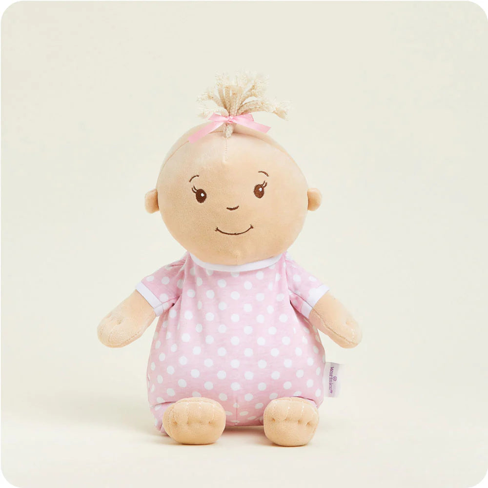 Baby Girl - Light Complexion Warmie 13