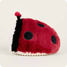 Load image into Gallery viewer, Ladybug Warmie 9&quot;