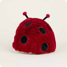 Load image into Gallery viewer, Ladybug Warmie 9&quot;