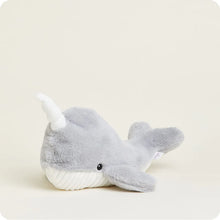 Load image into Gallery viewer, Narwhal Warmie 13&quot;