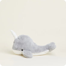 Load image into Gallery viewer, Narwhal Warmie 13&quot;