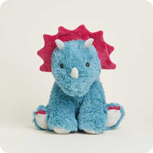 Load image into Gallery viewer, Triceratops Warmie