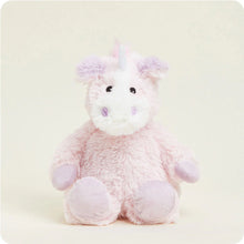 Load image into Gallery viewer, Pink Unicorn Warmie Junior