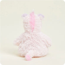 Load image into Gallery viewer, Pink Unicorn Warmie Junior