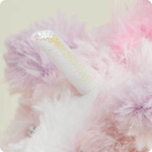 Load image into Gallery viewer, Pink Unicorn Warmie Junior