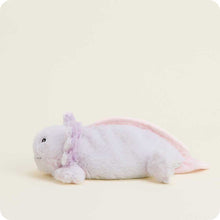 Load image into Gallery viewer, Pink Axolotl Warmie Junior