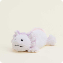 Load image into Gallery viewer, Pink Axolotl Warmie Junior
