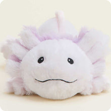 Load image into Gallery viewer, Pink Axolotl Warmie Junior