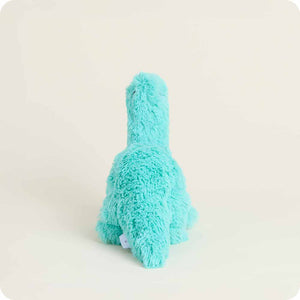 Teal Long Neck Dino Warmie Junior