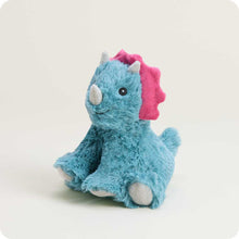 Load image into Gallery viewer, Triceratops Warmie Junior