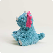 Load image into Gallery viewer, Triceratops Warmie Junior