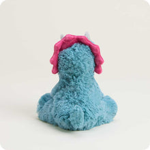 Load image into Gallery viewer, Triceratops Warmie Junior