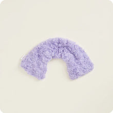 Load image into Gallery viewer, Marshmallow Warmies Neck Wrap - Curly Purple