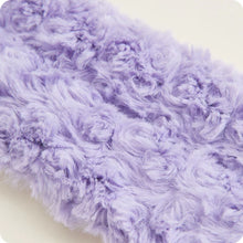 Load image into Gallery viewer, Marshmallow Warmies Neck Wrap - Curly Purple