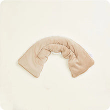 Load image into Gallery viewer, Marshmallow Warmies Neck Wrap - Brown