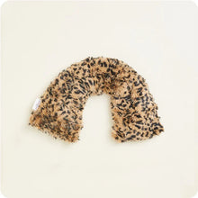 Load image into Gallery viewer, Marshmallow Warmies Neck Wrap - Leopard