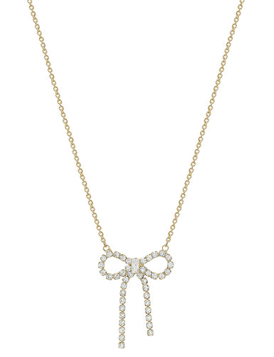 Meghan Browne Cutie Necklace - Gold