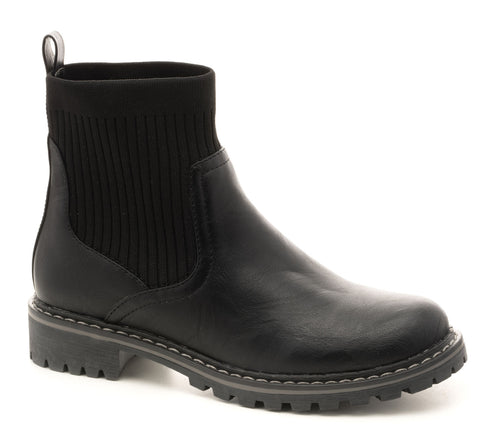 Corky's Cabin Fever Boots - Black