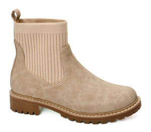 Corky's Cabin Fever Boots - Camel