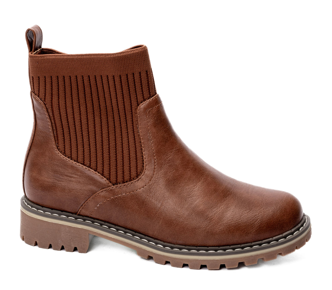 Corky's Cabin Fever Boots - Tobacco