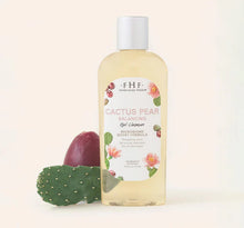 Load image into Gallery viewer, FarmHouse Fresh Cactus Pear Gel Cleanser 6oz.