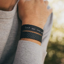 Load image into Gallery viewer, Interactive Bible Verse Bracelets - Cast Your Cares On Him