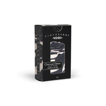 Load image into Gallery viewer, Finchberry Vegan Face Soap - Charcoal Tea Tree Detox