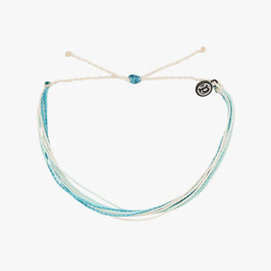 Pura Vida Charity Bracelet - Clean Beaches Surfrider Foundation