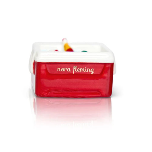Nora Fleming Mini - Ice Cold Cooler