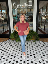 Load image into Gallery viewer, Pixi Mock Neck Sweater - *4 Colors*