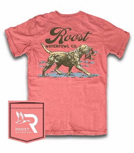 Load image into Gallery viewer, Fieldstone Roost Vintage Retriever Tee