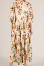 Load image into Gallery viewer, Iris Floral Maxi Dress