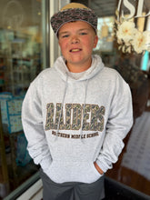 Load image into Gallery viewer, Rep Your School Camo Hoodie