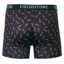 Load image into Gallery viewer, Fieldstone Pattern Boxer Briefs - Shotgun Shells