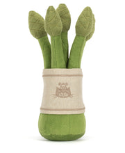 Load image into Gallery viewer, Jellycat Amuseables Asparagus