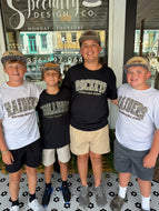 Rep Your School Camo T-SHIRTS