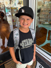 Load image into Gallery viewer, Rep Your School Camo T-SHIRTS