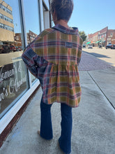 Load image into Gallery viewer, State Fair Plaid Shirt