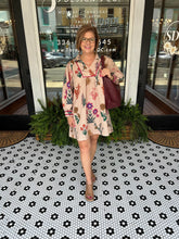 Load image into Gallery viewer, Flawless Floral Dress