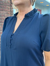 Load image into Gallery viewer, Sophia Dress - Navy