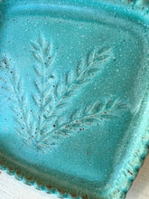 Load image into Gallery viewer, Missions Pottery Square Soap Dish - Weathered Bronze