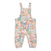 Load image into Gallery viewer, Apple Park Bamboo Overalls - Boho Woodland