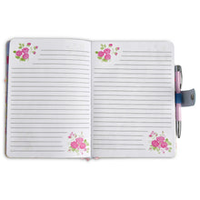 Load image into Gallery viewer, Ditsy Floral Journal