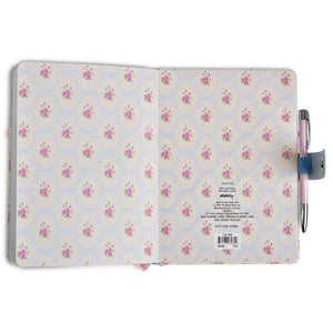 Ditsy Floral Journal