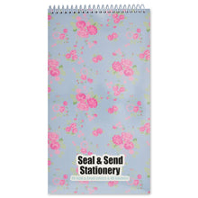 Load image into Gallery viewer, Ditsy Seal &amp; Send Stationery