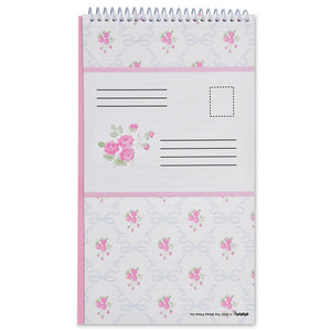 Ditsy Seal & Send Stationery