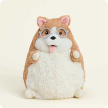 Load image into Gallery viewer, Warmies Dorky Corgi