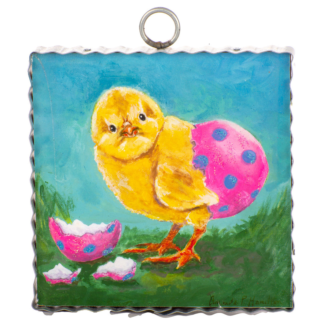 RTC Mini Gallery Charm - 